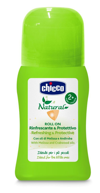 CHICCO ZANZA ROLL ON 60 ML - farmanauta.it