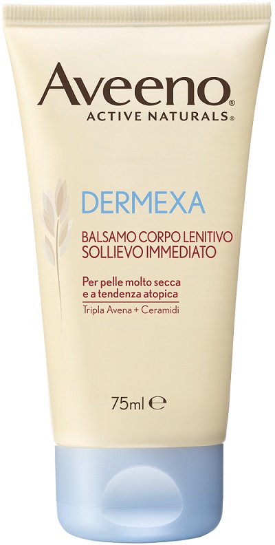 AVEENO DERMEXA ITCHY BALM 75 ML - farmanauta.it