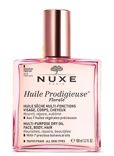 NUXE HUILE PRODIGIEUSE OLIO SECCO FLORALE 100 ML - farmanauta.it