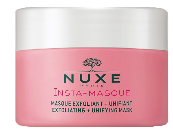 NUXE INSTA-MASQUE MASCHERA ESFOLIANTE ED UNIFORMANTE 50 ML - farmanauta.it