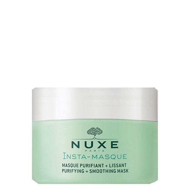 NUXE INSTA-MASQUE MASCHERA PURIFICANTE E LEVIGANTE 50 ML - farmanauta.it