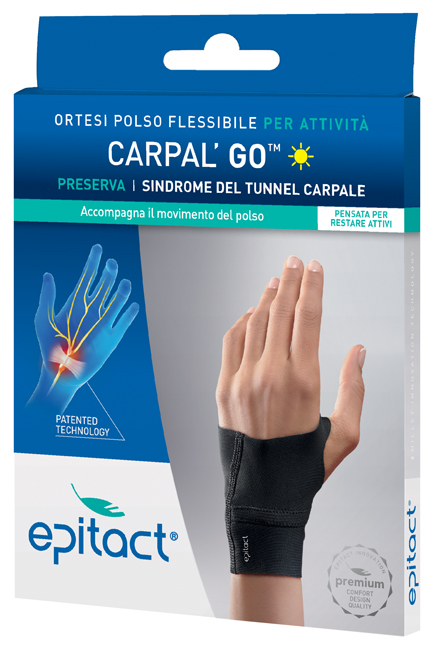 EPITACT CARPAL'GO DESTRO TAGLIA S - farmanauta.it
