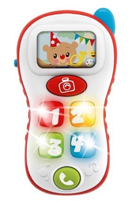 CHICCO GIOCO SELFIE PHONE ITA/EN - farmanauta.it