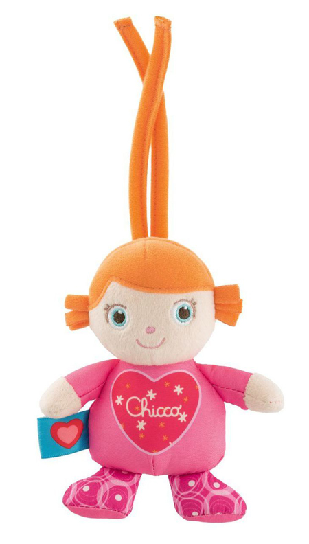 CHICCO GIOCO PELUCHE MUSICALE CHARLOTTE - farmanauta.it