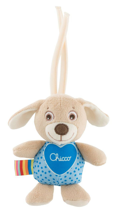 CHICCO GIOCO PELUCHE MUSICALE JACK - farmanauta.it