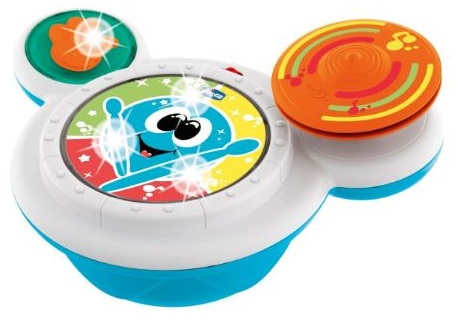 CHICCO GIOCO MUSIC BAND DRUM - farmanauta.it