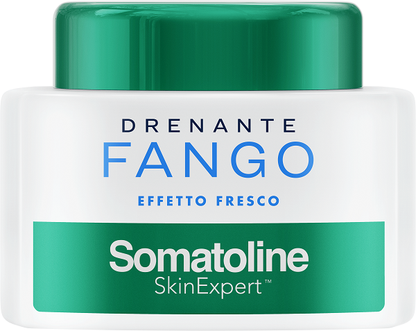 SOMATOLINE C FANGO DRENANTE 500 G - farmanauta.it