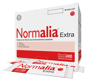 NORMALIA EXTRA 60 STICK ORALI - farmanauta.it