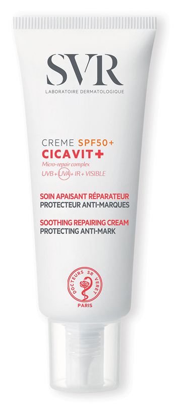 CICAVIT+ SPF50+ 40 ML - farmanauta.it