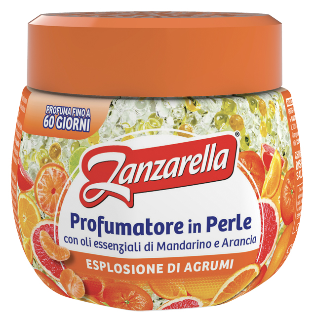 ZANZARELLA PERLE ESSENZA FRUTTA - farmanauta.it
