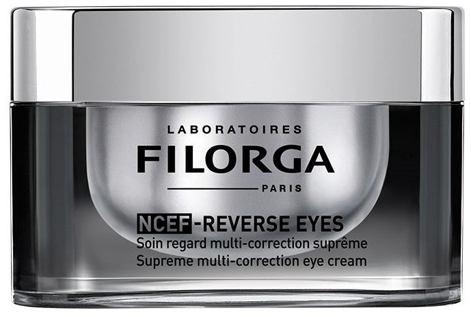 FILORGA NCEF REVERSE EYES 15 ML - farmanauta.it