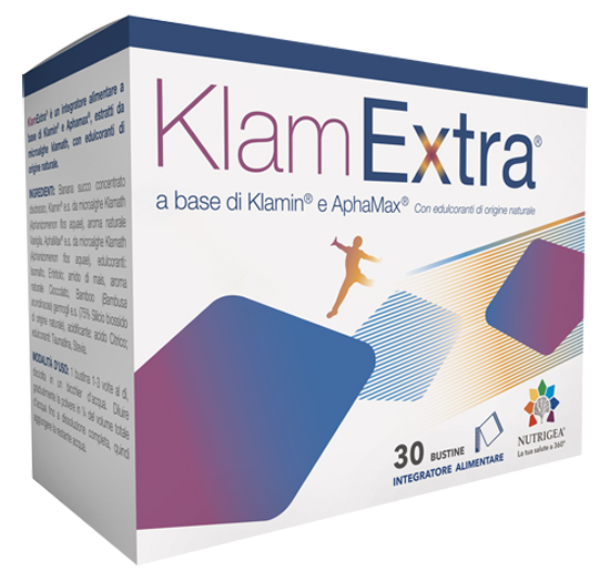 KLAMEXTRA 30 BUSTINE - farmanauta.it