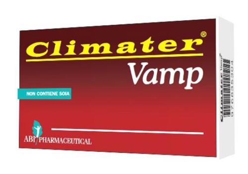 CLIMATER VAMP 20 COMPRESSE - farmanauta.it