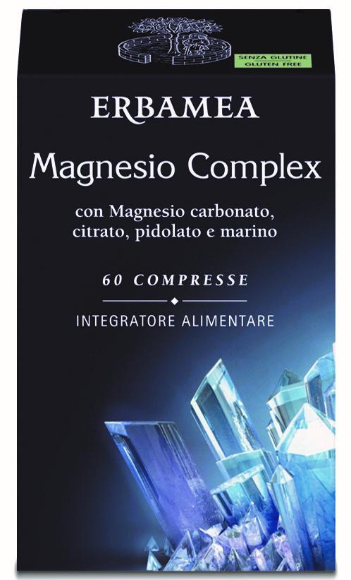MAGNESIO COMPLEX 60 COMPRESSE - farmanauta.it