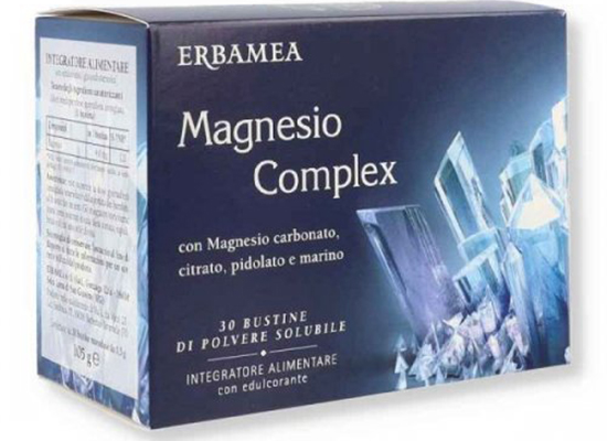 MAGNESIO COMPLEX 30 BUSTINE - farmanauta.it