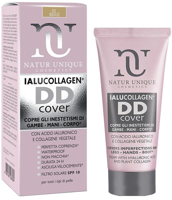 DD COVER COLORE 02 BEIGE NATUR UNIQUE - farmanauta.it
