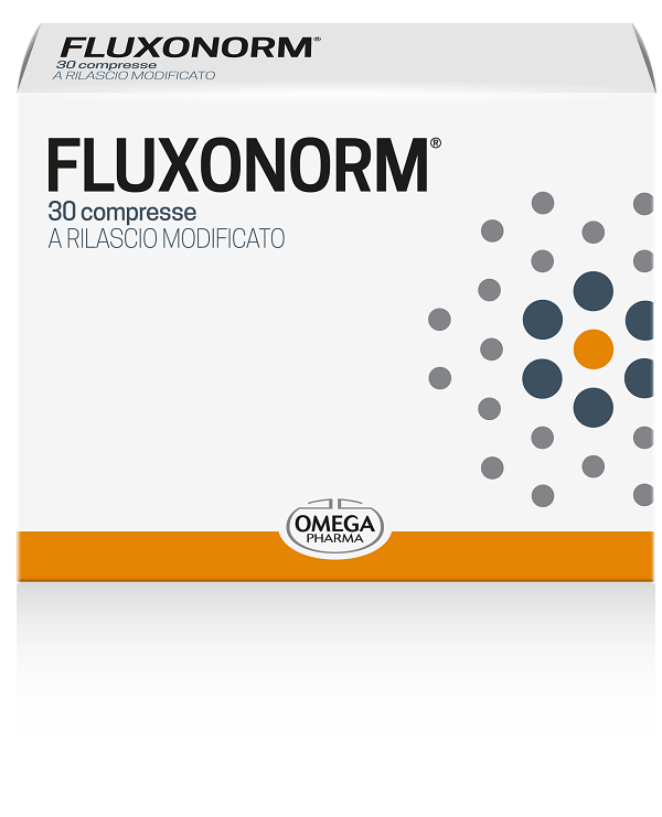 FLUXONORM 30 COMPRESSE - farmanauta.it