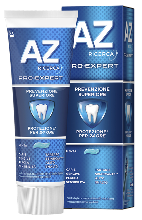 AZ PRO EXPERT PREVENZIONE SUP 75 ML - farmanauta.it