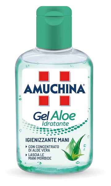 AMUCHINA GEL ALOE 80 ML - farmanauta.it