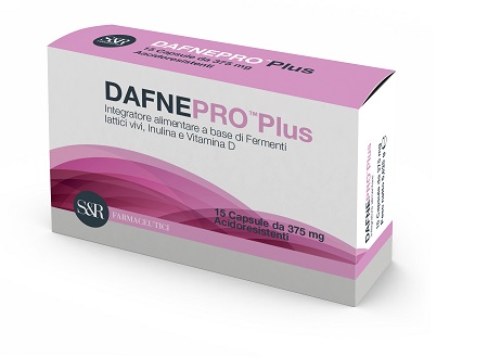 DAFNEPRO PLUS 15 CAPSULE - farmanauta.it