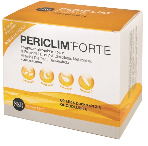 PERICLIM FORTE 60 STICK - farmanauta.it