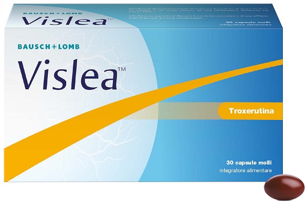 VISLEA 30 CAPSULE MOLLI - farmanauta.it