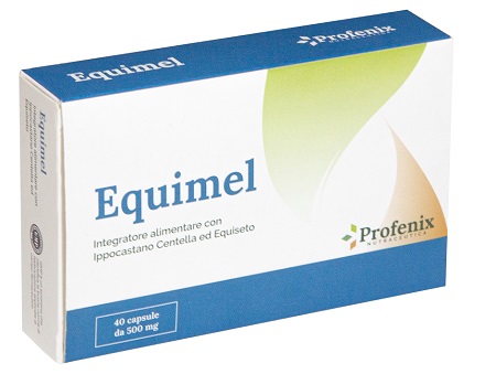 EQUIMEL 40 CAPSULE - farmanauta.it