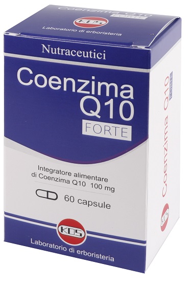 COENZIMA Q10 FORTE 60 CAPSULE - farmanauta.it