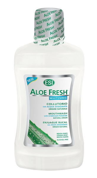 ESI ALOE FRESH WHITENING COLLUTORIO 500 ML - farmanauta.it