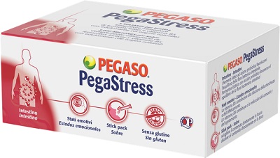 PEGASTRESS 14 STICK PACK - farmanauta.it