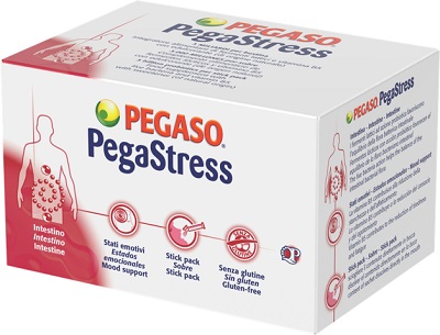 PEGASTRESS 28 STICK PACK - farmanauta.it