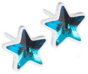 BLOMDAHL CJ MP STAR AQUAMARINE 6MM - farmanauta.it
