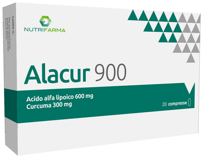 ALACUR 20 COMPRESSE - farmanauta.it