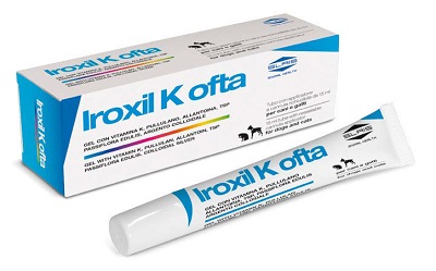 IROXIL K OFTA 15 ML - farmanauta.it