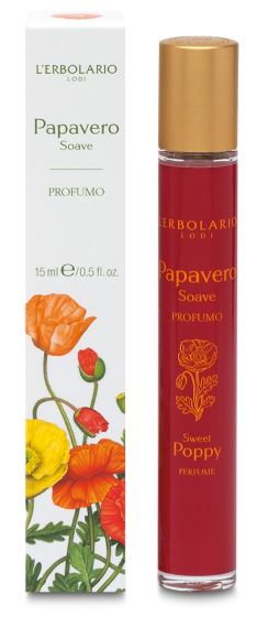 COLLEZIONE PROFUMI PAPAVERO SOAVE 15 ML - farmanauta.it