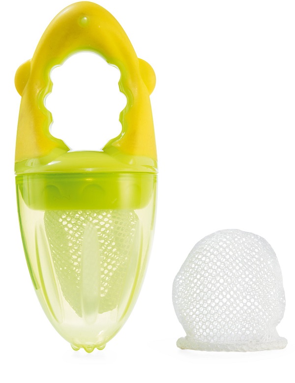 CHICCO FRUTTINO SUCCHIETTO RETINA PER ALIMENTI - farmanauta.it