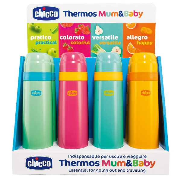CHICCO THERMOS LIQUIDI 500 ML - farmanauta.it