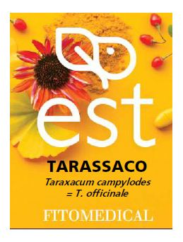 TARASSACO ESTRATTO SECCO 60 TAVOLETTE - farmanauta.it