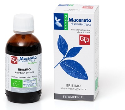 ERISIMO TINTURA MADRE 50 ML BIO - farmanauta.it
