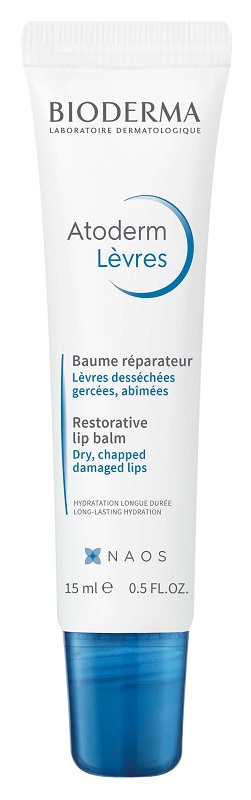 ATODERM LEVRES BAUME 15 ML - farmanauta.it