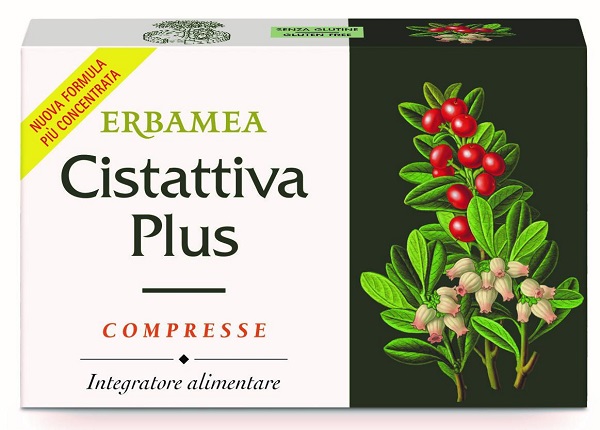 CISTATTIVA PLUS 24 COMPRESSE - farmanauta.it
