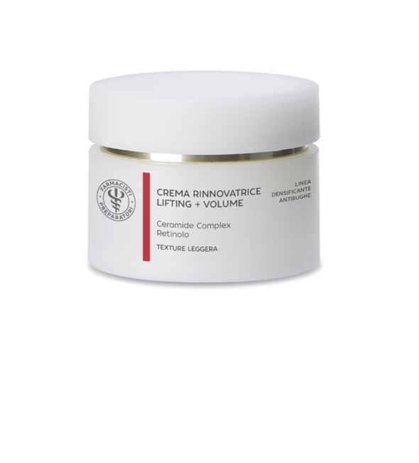 LFP CREMA RINNOVATRICE TEXTURE LEGGERA 50 ML - farmanauta.it