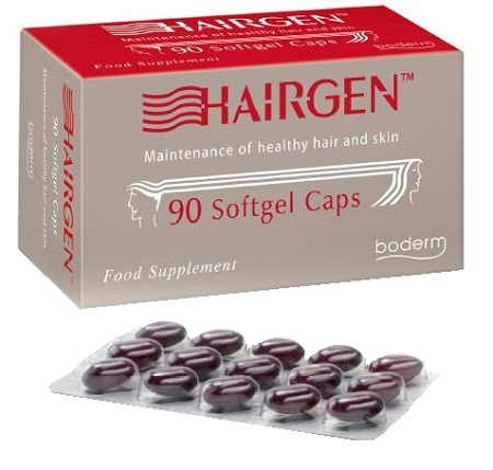 HAIRGEN 90 CAPSULE SOFTGEL - farmanauta.it