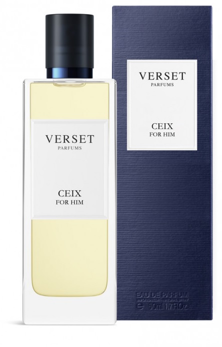VERSET CEIX FOR HIM EAU DE PARFUM 50 ML - farmanauta.it