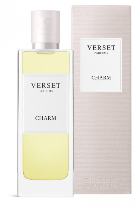 VERSET CHARM EAU DE PARFUM 50 ML - farmanauta.it