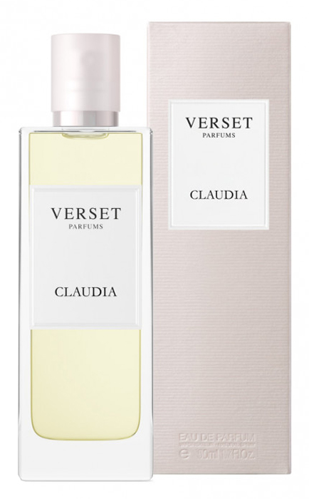 VERSET CLAUDIA EAU DE PARFUM 50 ML - farmanauta.it