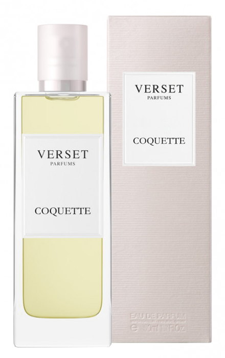 VERSET COQUETTE EAU DE PARFUM 50 ML - farmanauta.it
