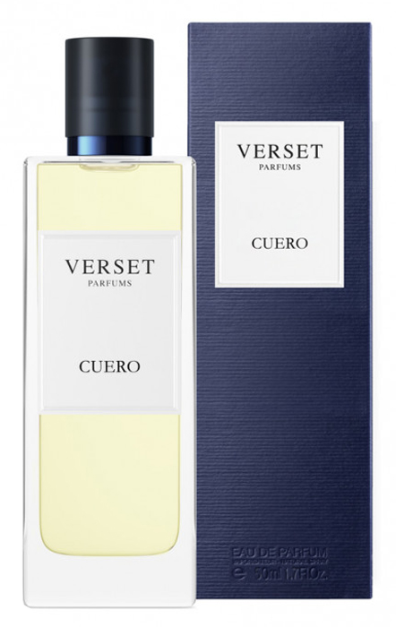 VERSET CUERO EAU DE PARFUM 50 ML - farmanauta.it