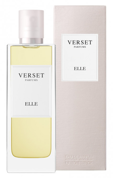 VERSET ELLE EAU DE PARFUM 50 ML - farmanauta.it