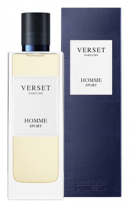 VERSET HOMME SPORT EAU DE PARFUM 50 ML - farmanauta.it